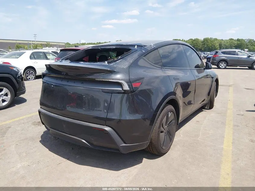 2026 TESLA MODEL Y ALL-WHEEL DRIVE/LONG RANGE LAUNCH SERIES/PREMIUM ALL-WHEEL DRIVE
