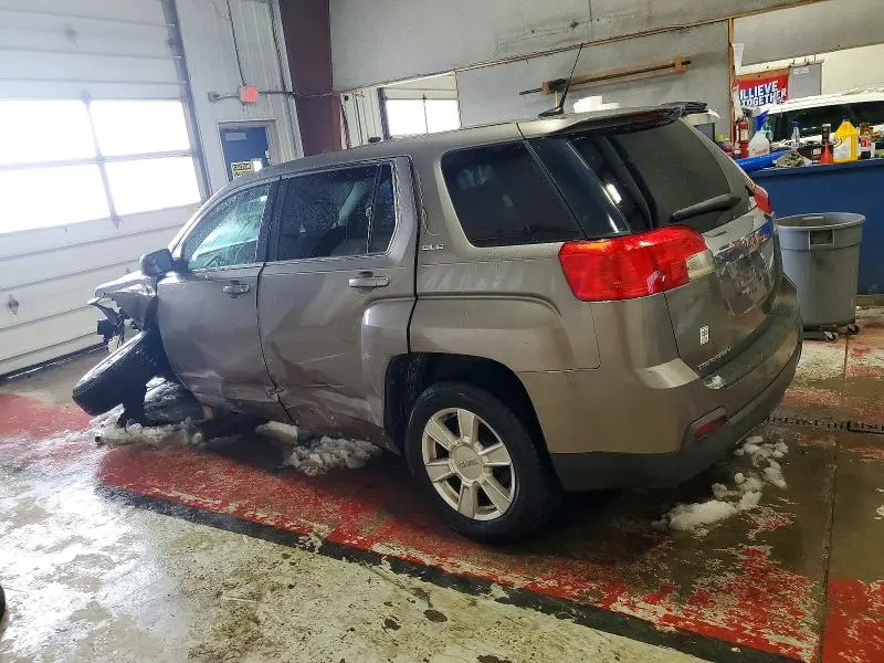 2011 GMC TERRAIN SLE  