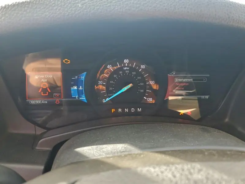 2016 FORD EXPEDITION EL LIMITED  