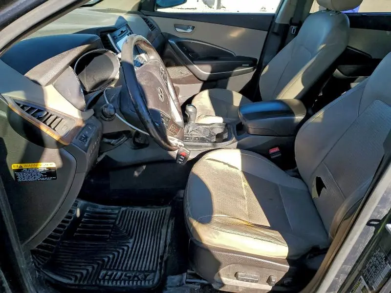 2014 HYUNDAI SANTA FE GLS  