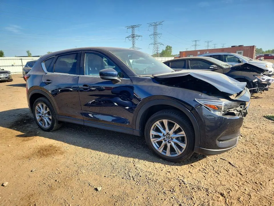 2020 MAZDA CX-5 GRAND TOURING  