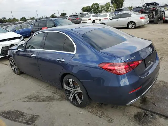 2024 MERCEDES-BENZ C 300  