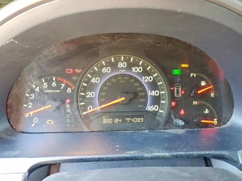 2010 HONDA ODYSSEY LX  