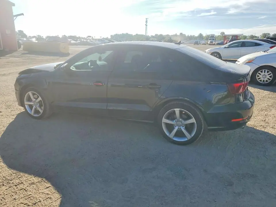 2016 AUDI A3 PREMIUM  