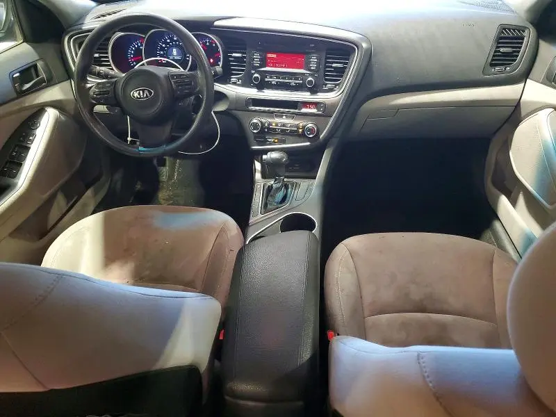 2015 KIA OPTIMA LX  