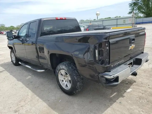 2018 CHEVROLET SILVERADO C1500 LT  