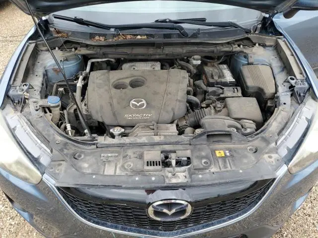 2015 MAZDA CX-5 SPORT  