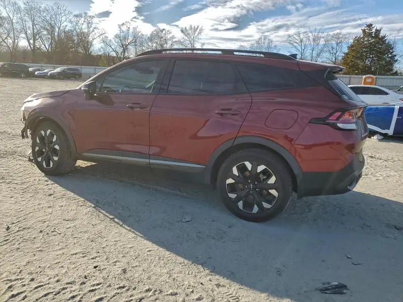 2023 KIA SPORTAGE X LINE  