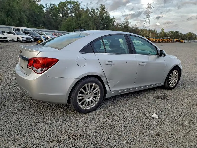 2013 CHEVROLET CRUZE ECO  