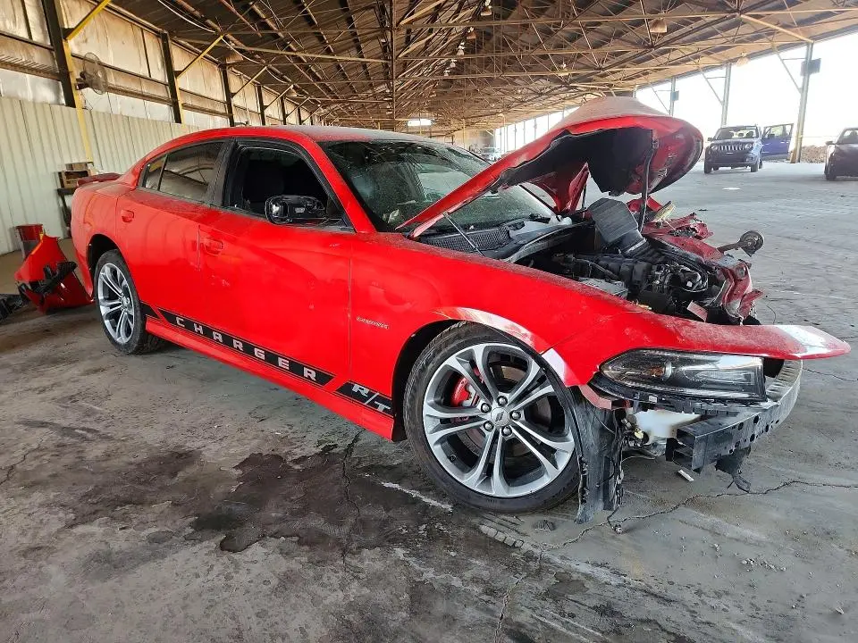 2021 DODGE CHARGER   