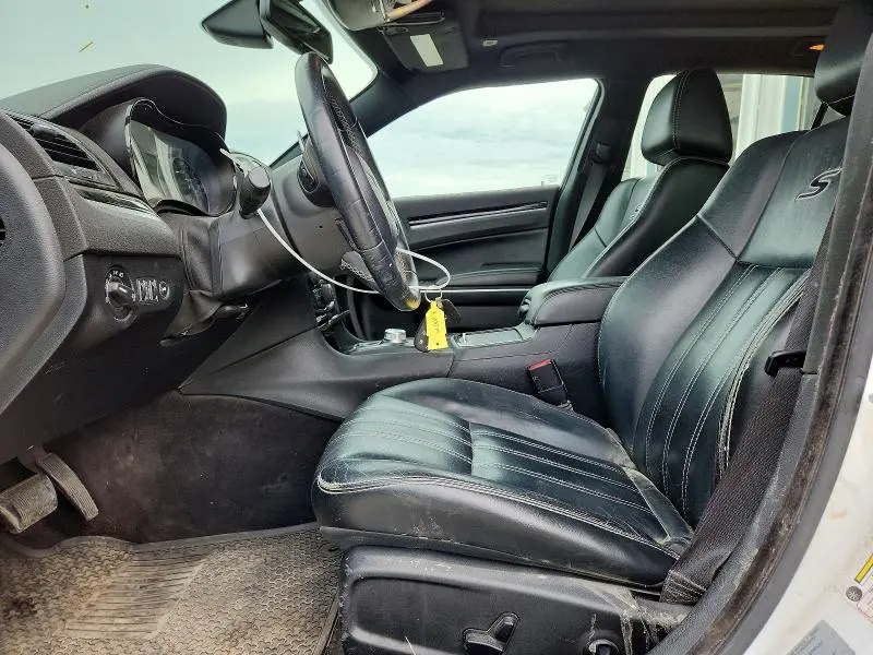 2017 CHRYSLER 300 S  
