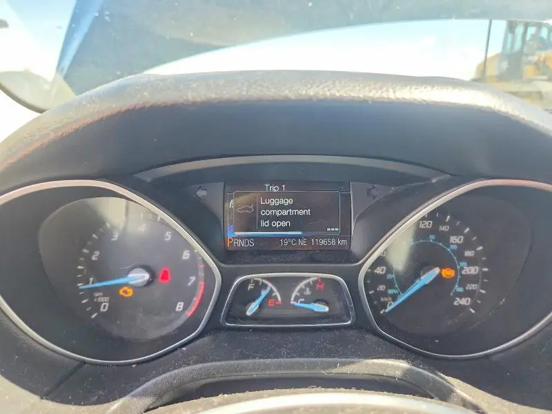 2013 FORD FOCUS SE  