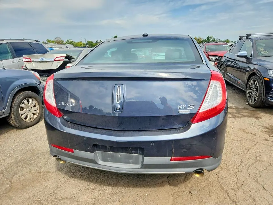2014 LINCOLN MKS   