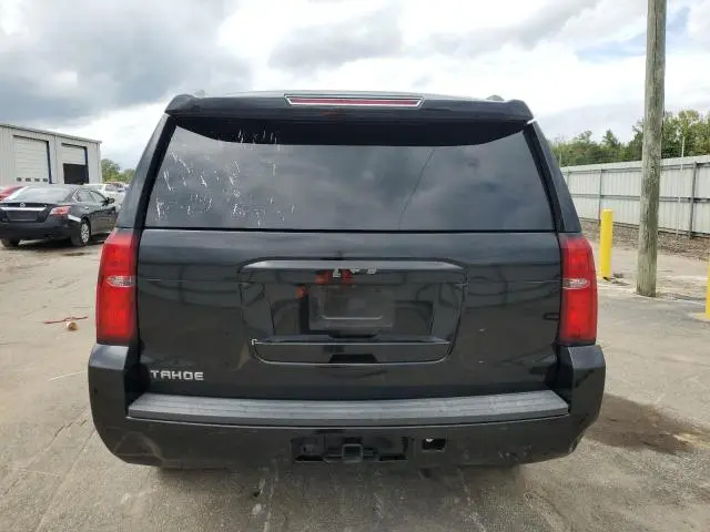2015 CHEVROLET TAHOE K1500 LT  