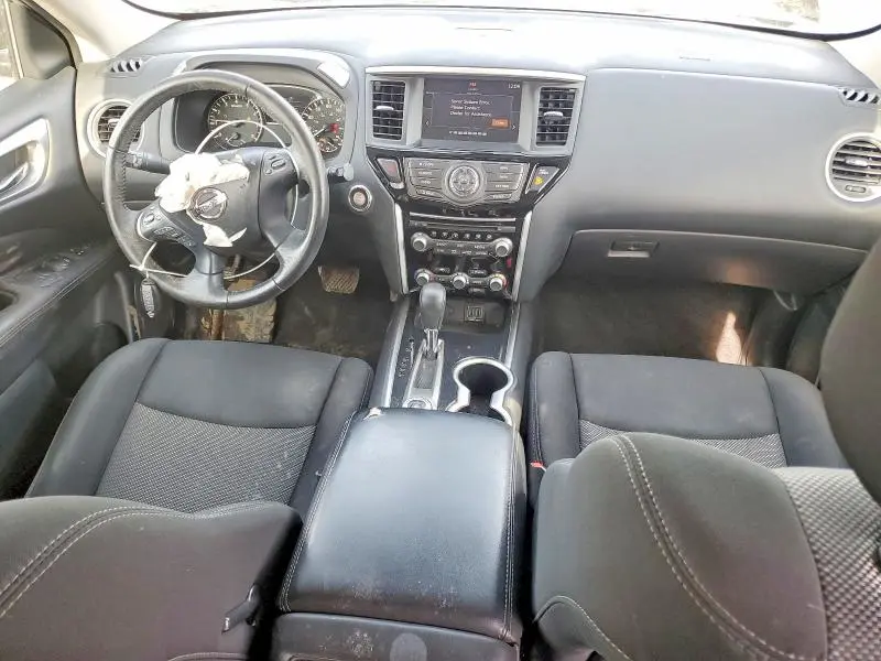 2018 NISSAN PATHFINDER S  