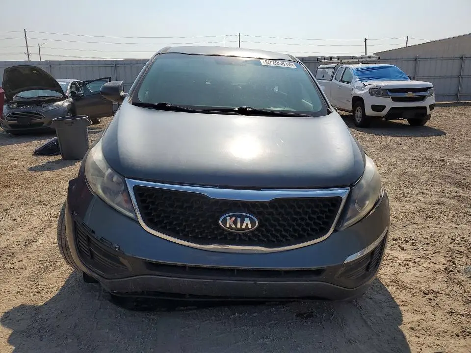 2014 KIA SPORTAGE LX  
