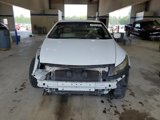 2012 HONDA ACCORD EXL  