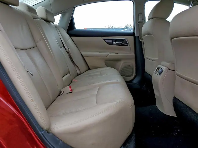 2015 NISSAN ALTIMA 2.5  