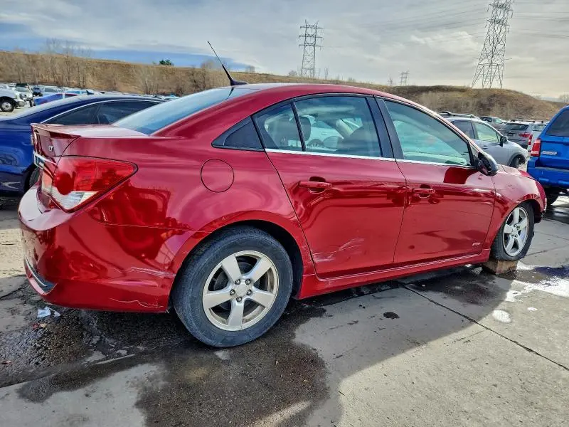 2013 CHEVROLET CRUZE LT  