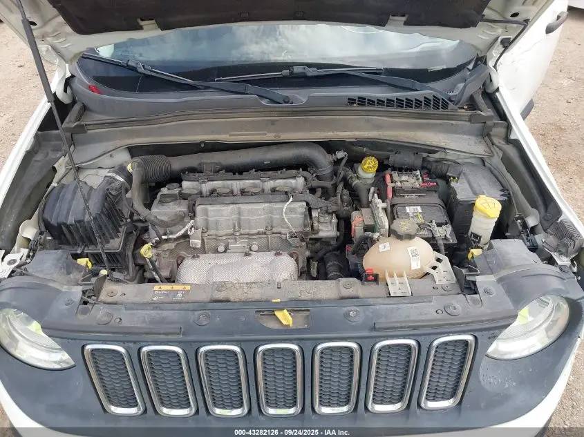 2015 JEEP RENEGADE SPORT