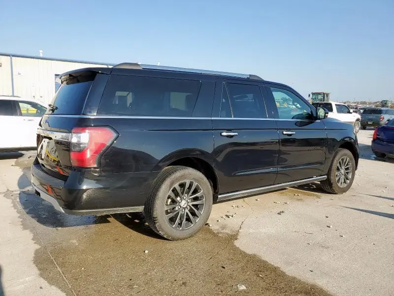 2021 FORD EXPEDITION MAX LIMITED  