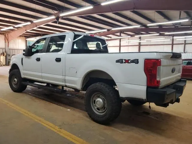 2018 FORD F250 SUPER DUTY  