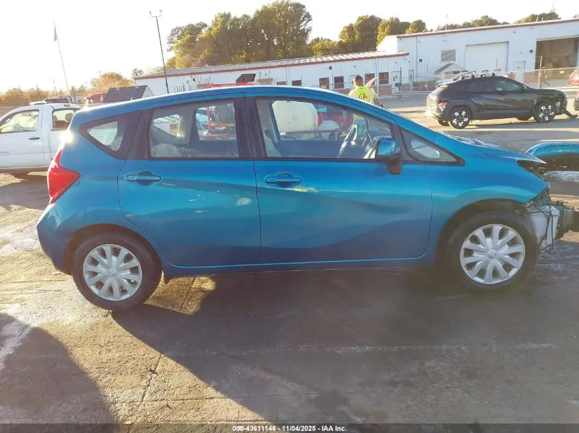 2014 NISSAN VERSA NOTE SV