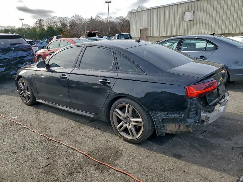 2016 AUDI A6 PREMIUM PLUS  