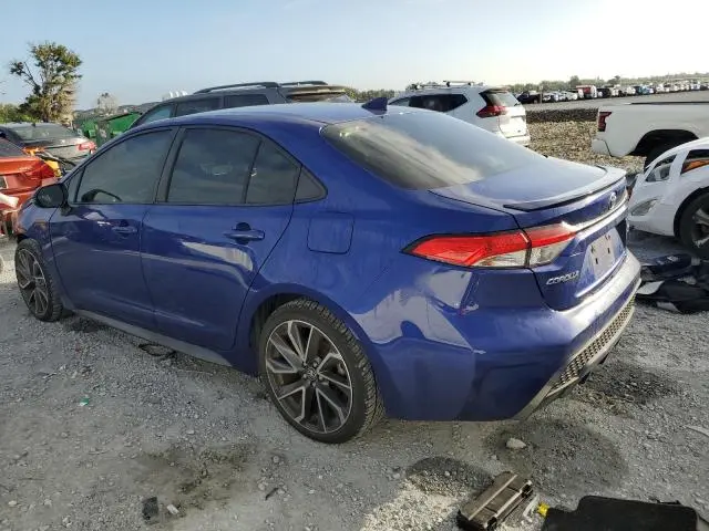 2021 TOYOTA COROLLA SE  