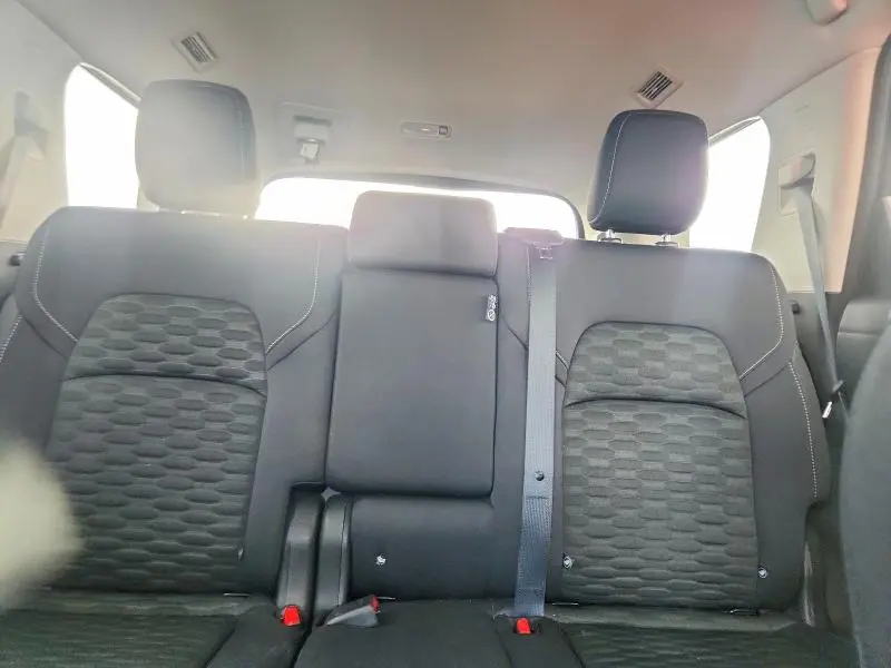 2022 NISSAN PATHFINDER S  
