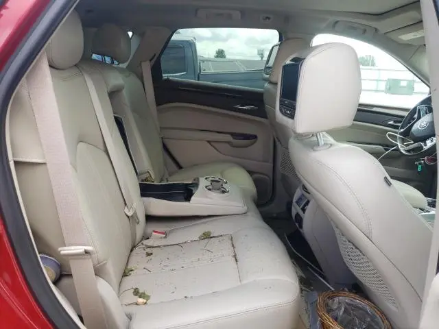 2013 CADILLAC SRX PREMIUM COLLECTION  