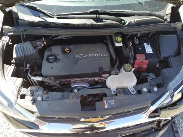 2021 CHEVROLET SPARK LS
