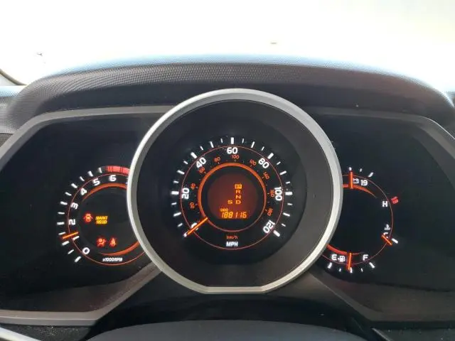 2010 TOYOTA 4RUNNER SR5  