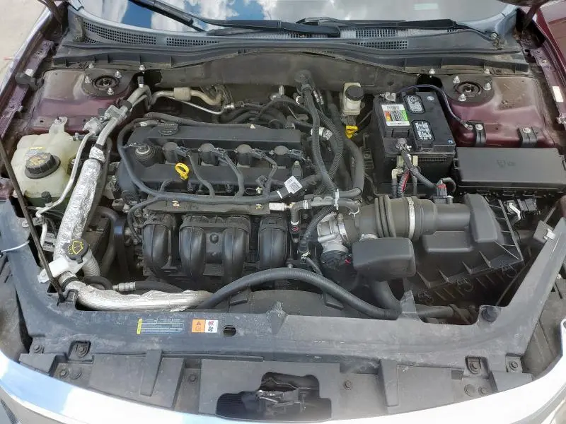 2011 FORD FUSION SEL  