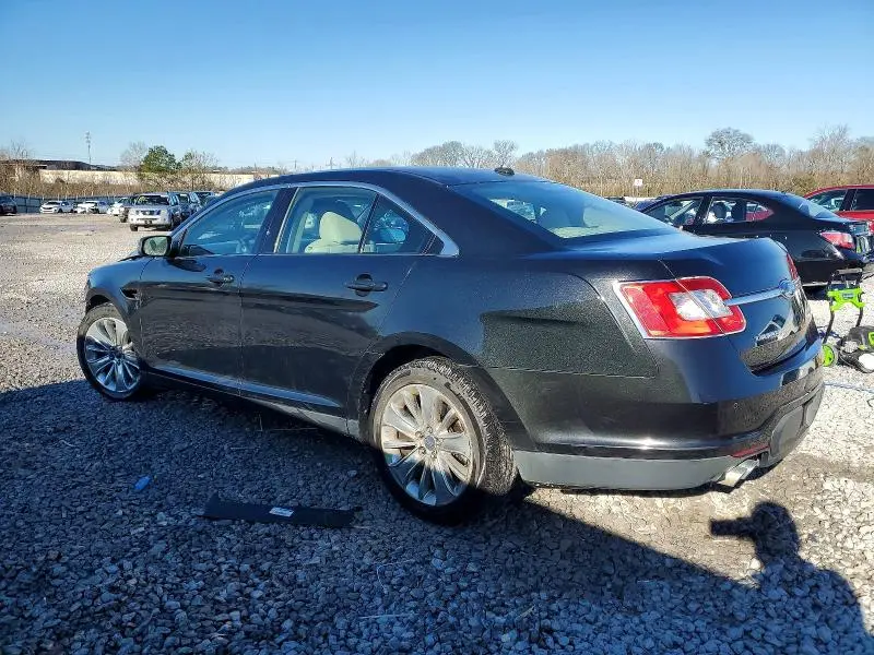 2010 FORD TAURUS LIMITED  