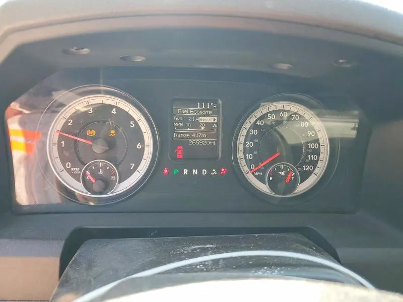 2014 RAM 1500 ST  