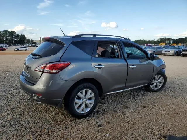 2013 NISSAN MURANO S  