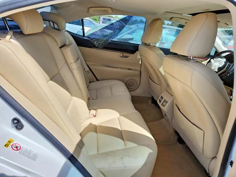 2013 LEXUS ES 350  