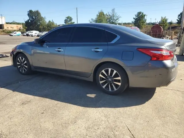 2017 NISSAN ALTIMA 2.5  