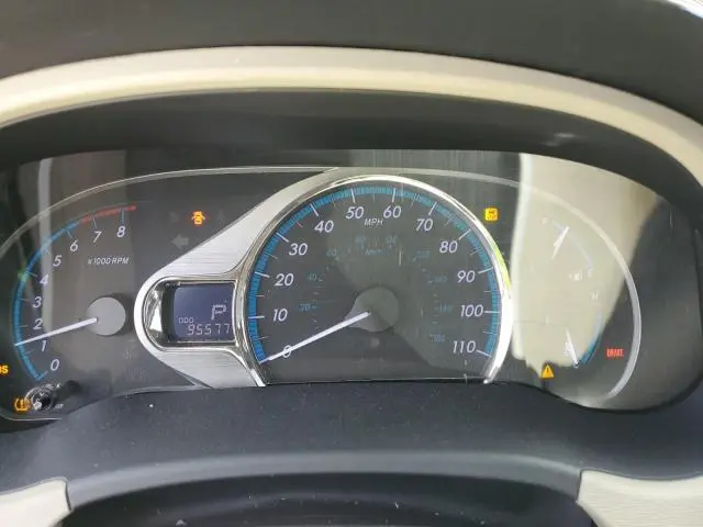 2011 TOYOTA SIENNA XLE  
