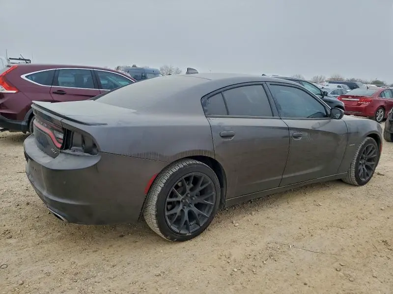 2018 DODGE CHARGER R/T  