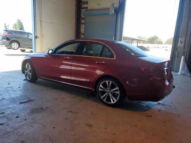 2018 MERCEDES-BENZ C 300  