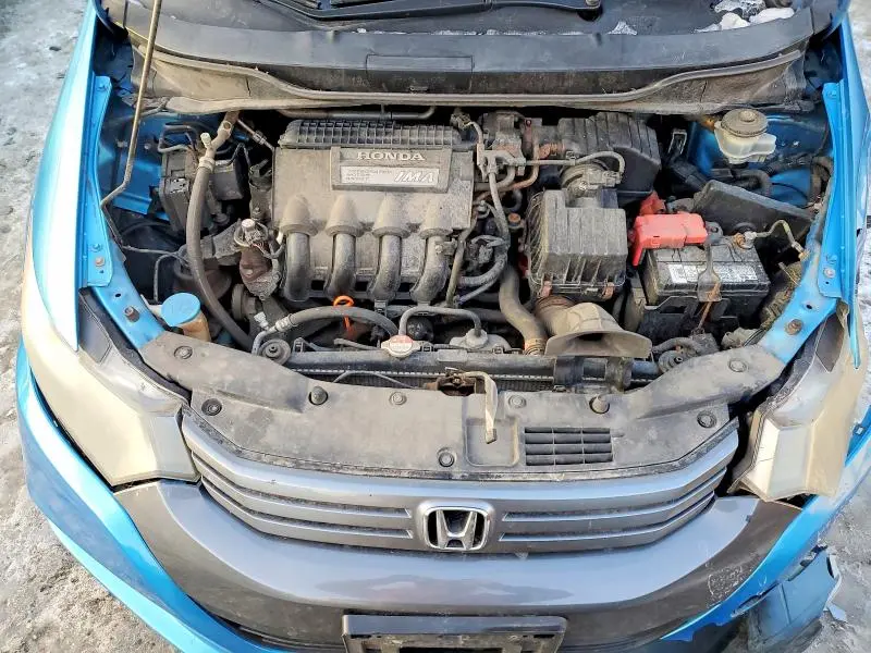2010 HONDA INSIGHT EX  