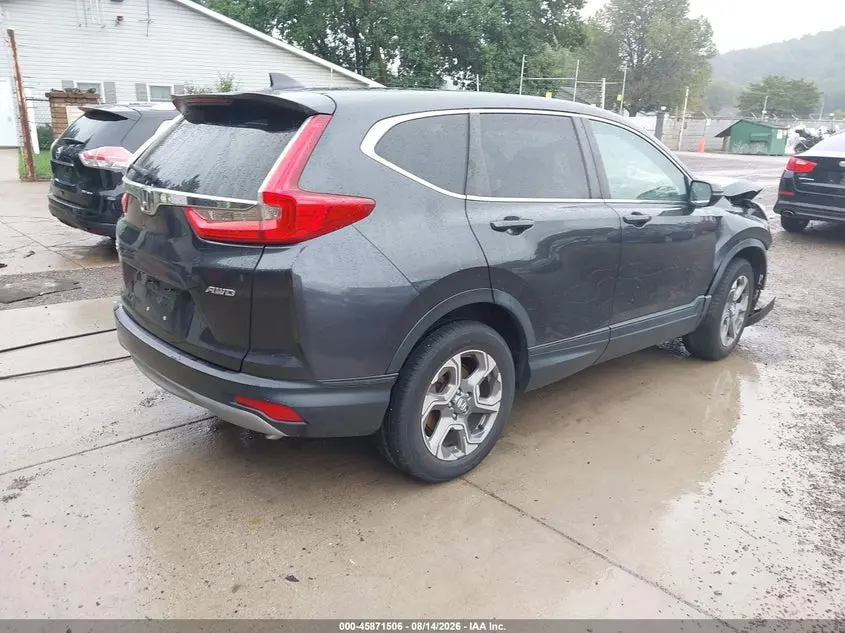 2018 HONDA CR-V EX-L/EX-L NAVI