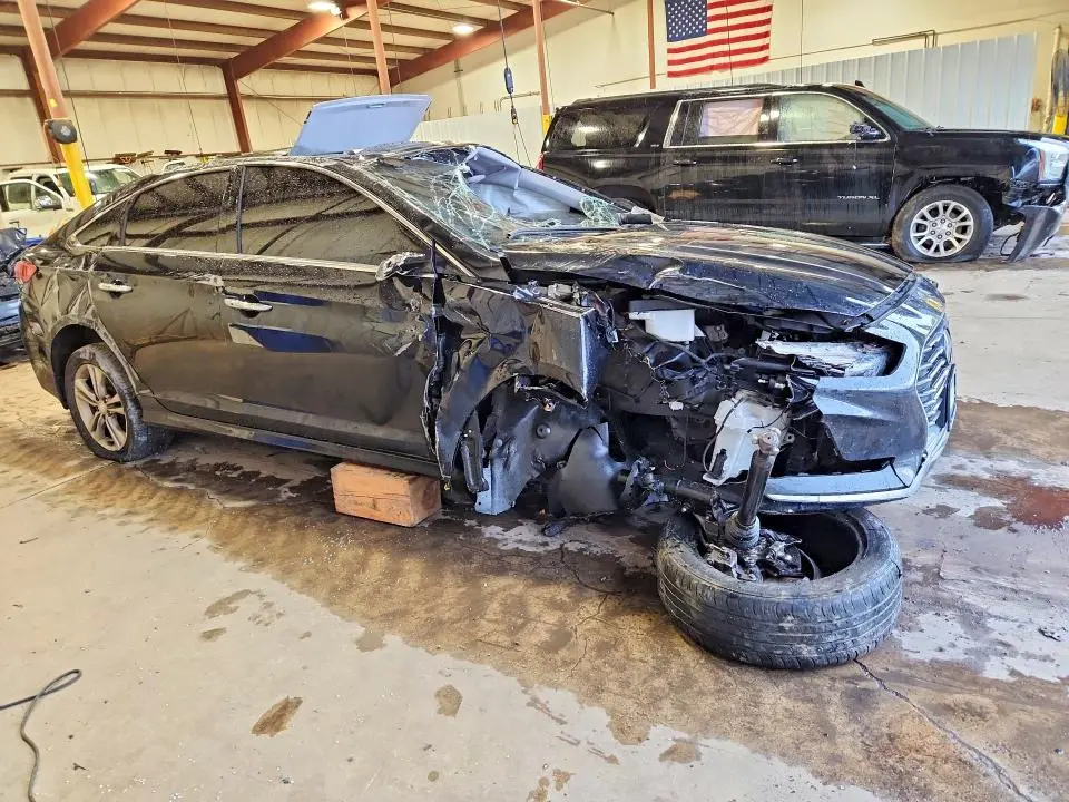 2018 HYUNDAI SONATA LIMITED  