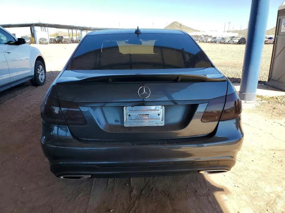 2014 MERCEDES-BENZ E 350  