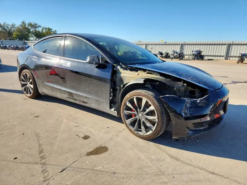 2019 TESLA MODEL 3   