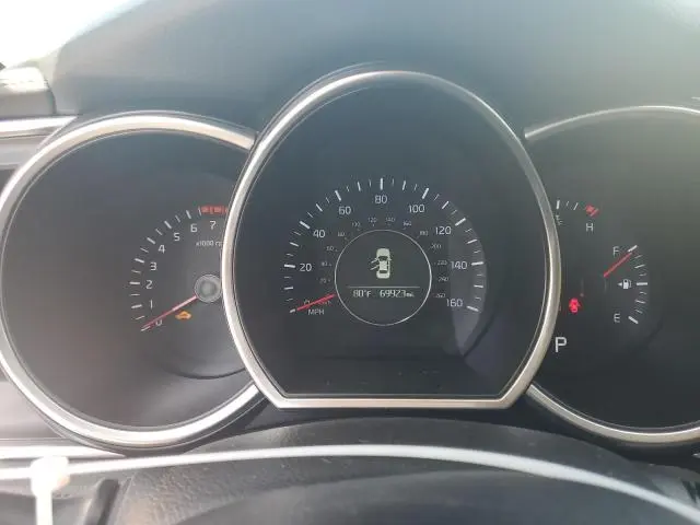 2014 KIA OPTIMA EX  