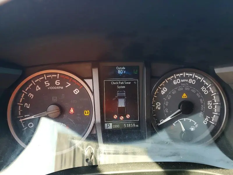 2022 TOYOTA TACOMA TRD OFF-ROAD  
