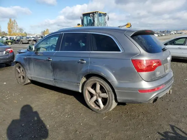 2013 AUDI Q7 PRESTIGE  